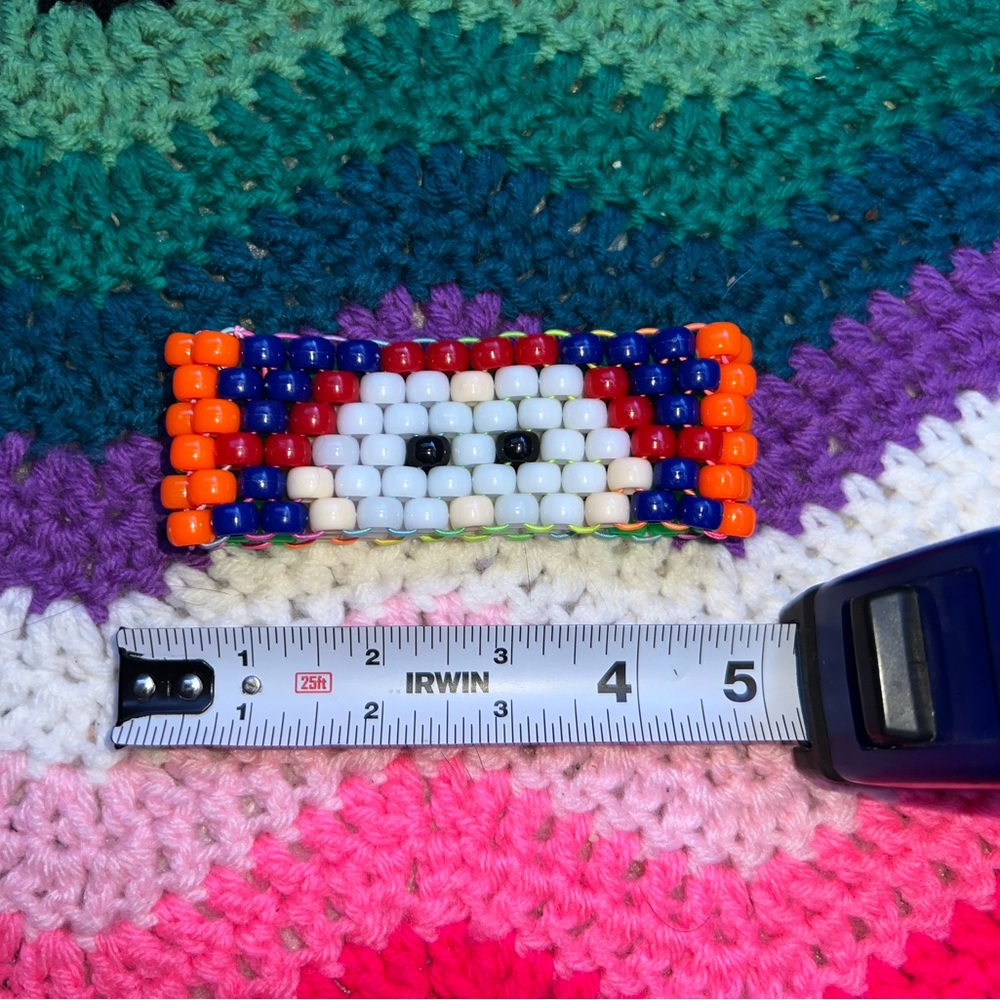 🫟3/$15 Stan and Kyle Kandi Cuff - Picture 2 of 2